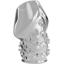 PRETTY LOVE - MATIAS PÊNIS TRANSPARENTE MAIS GROSSO