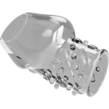 PRETTY LOVE - MATIAS PÊNIS TRANSPARENTE MAIS GROSSO