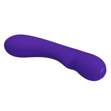 PRETTY LOVE - PRESCOTT RECHARGEABLE VIBRATOR PURPLE