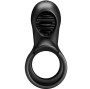 PRETTY LOVE - GAINE PÉNIS JAMMY 12 VIBRATIONS AVEC LANGUE EN SILICONE RECHARGEABLE