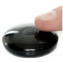 FETISH FANTASY SERIES - HARNAIS RÉGLABLE TÉLÉCOMMANDE PÉNIS RÉALISTE AVEC TESTICULES RECHARGEABLES ET VIBRATEUR 15 CM
