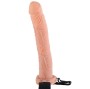 FETISH FANTASY SERIES - VERSTELLBARES GURT REALISTISCHER PENIS 28 CM