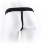 FETISH FANTASY SERIES - VERSTELLBARES GURT REALISTISCHER PENIS 28 CM
