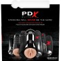 PDX ELITE - CONJUNTO STROKER 12 UNIDADES: 6X VAGINA, 3X ANO, 3X BOCA