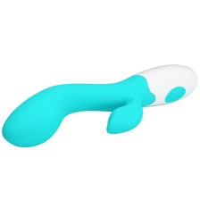 PRETTY LOVE - VIBRATORE BRIGHTY G-SPOT VERDE ACQUA