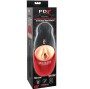 PDX ELITE - STROKER FUCK-O-MATIC VAGINA DOPPIA VIBRAZIONE PENE E TESTICOLI