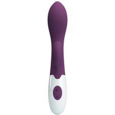 PRETTY LOVE - BRIGHTY G-SPOT VIBRATOR PURPLE