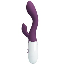 PRETTY LOVE - BRIGHTY G-SPOT VIBRATOR PURPLE