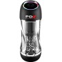 PDX ELITE - STROKER VIEWTUBE PRO VIBRATOR TRANSPARENT
