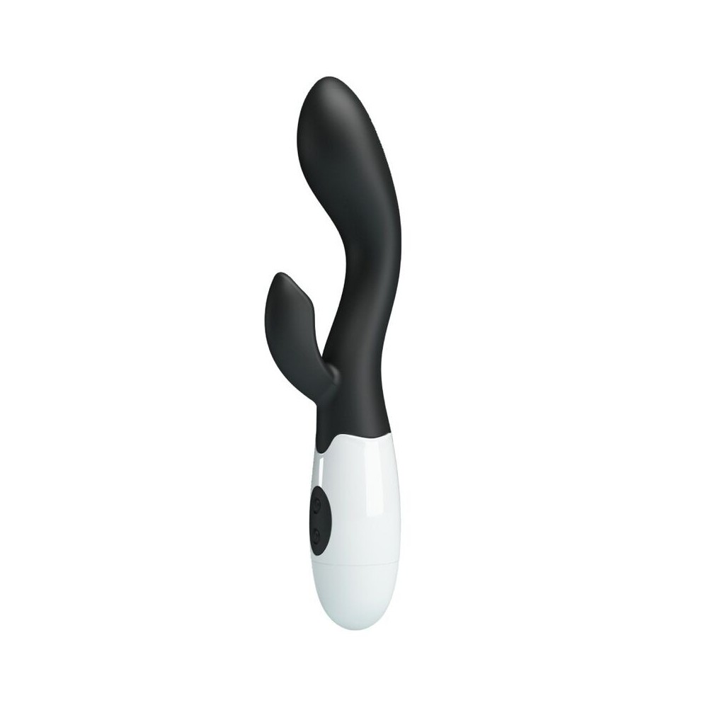 PRETTY LOVE - BRIGHTY G-SPOT VIBRATOR BLACK