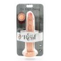 GET REAL - PEAU DOUBLE DENSITÉ DONG 19 CM