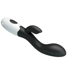 PRETTY LOVE - BRIGHTY VIBRADOR G-SPOT PRETO