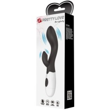 PRETTY LOVE - BRIGHTY G-SPOT VIBRATOR BLACK