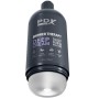PDX PLUS - MASTURBATORE STROKER DESIGN DISCRETO IN BOTTIGLIA DI SHAMPOO CON CREMA PROFONDA