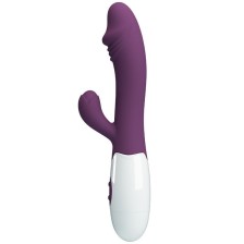 PRETTY LOVE - SNAPPY G-SPOT VIBRATOR LILA