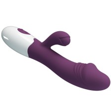 PRETTY LOVE - SNAPPY G-SPOT VIBRATOR LILA