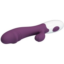 PRETTY LOVE - SNAPPY G-SPOT VIBRATOR LILA