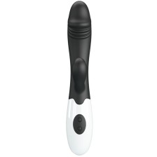 PRETTY LOVE - SNAPPY G-SPOT VIBRATOR SCHWARZ