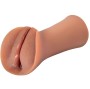 FETISH FANTASY EXTREME - FENTE GLISSANTE CARAMEL SILICONE