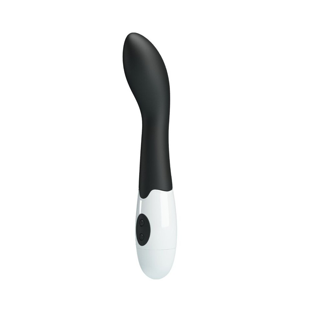 PRETTY LOVE - BISHOP VIBRADOR G-SPOT 30 MODOS PRETO