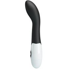 PRETTY LOVE - BISHOP VIBRATORE G-SPOT 30 MODALIT NERO