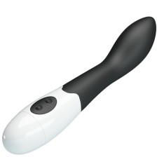 PRETTY LOVE - BISHOP G-SPOT VIBRATOR 30 MODI SCHWARZ