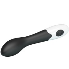 PRETTY LOVE - BISHOP G-SPOT VIBRATOR 30 MODES BLACK