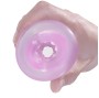 PRETTY LOVE - MASTURBATORE MASCHILE FANTASY CON SPIRALE INTERNA E SFERE TRASPARENTI