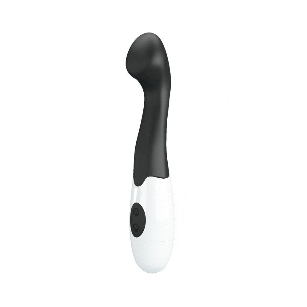 PRETTY LOVE - CHARLES G-SPOT VIBRATOR 30 MODES BLACK