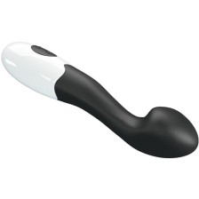 PRETTY LOVE - CHARLES G-SPOT VIBRATOR 30 MODES BLACK