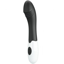 PRETTY LOVE - ELEMENTAL G-SPOT VIBRATOR 30 MODI SCHWARZ