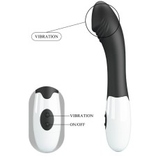 PRETTY LOVE - ELEMENTAL G-SPOT VIBRATOR 30 MODI SCHWARZ