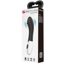 PRETTY LOVE - ELEMENTAL G-SPOT VIBRATOR 30 MODI SCHWARZ