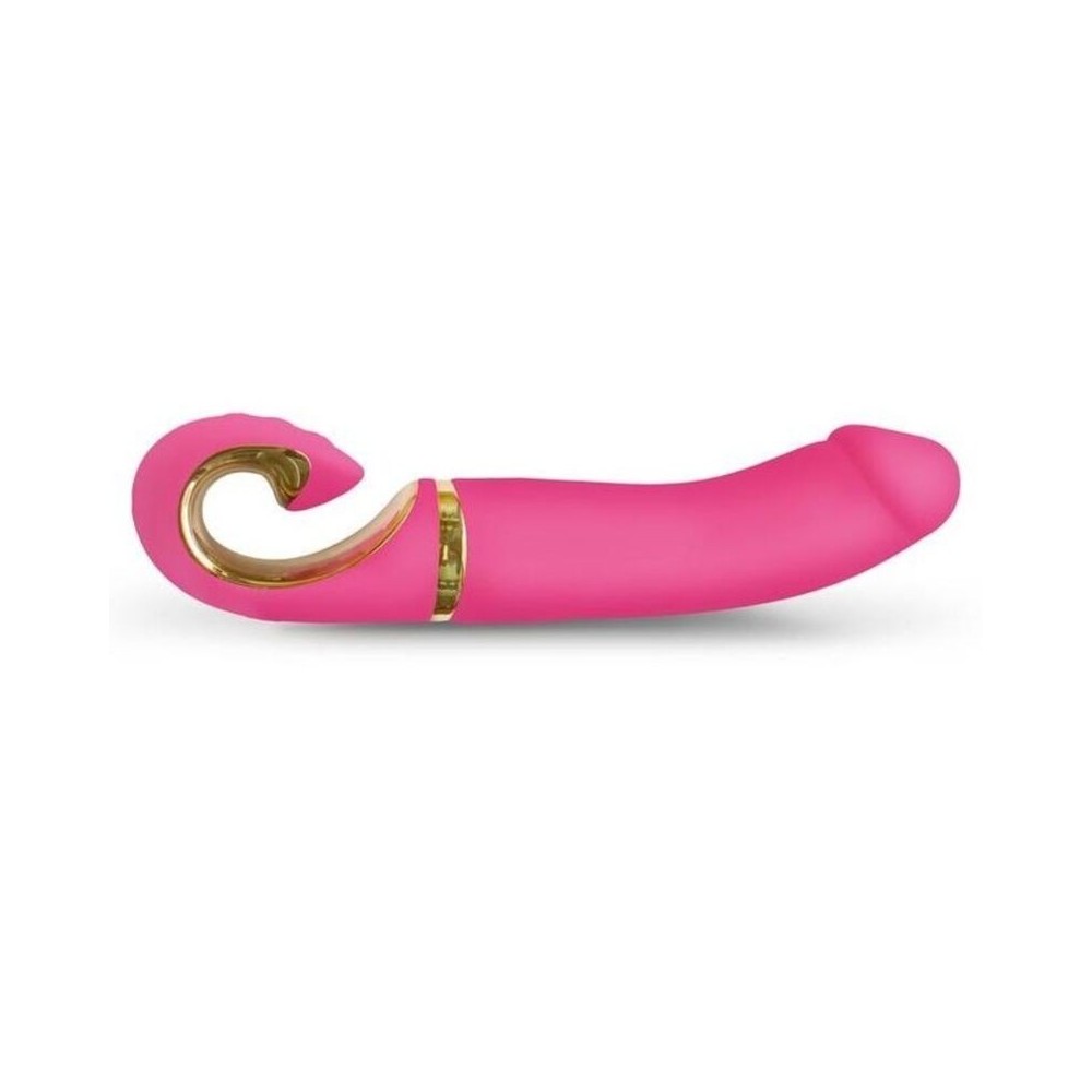 G-VIBE - GJAY VIBRADOR NEON ROSA