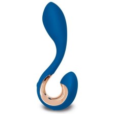 G-VIBE - GPOP 2 VIBRADOR G E P PONTO AZUL ÍNDIGO