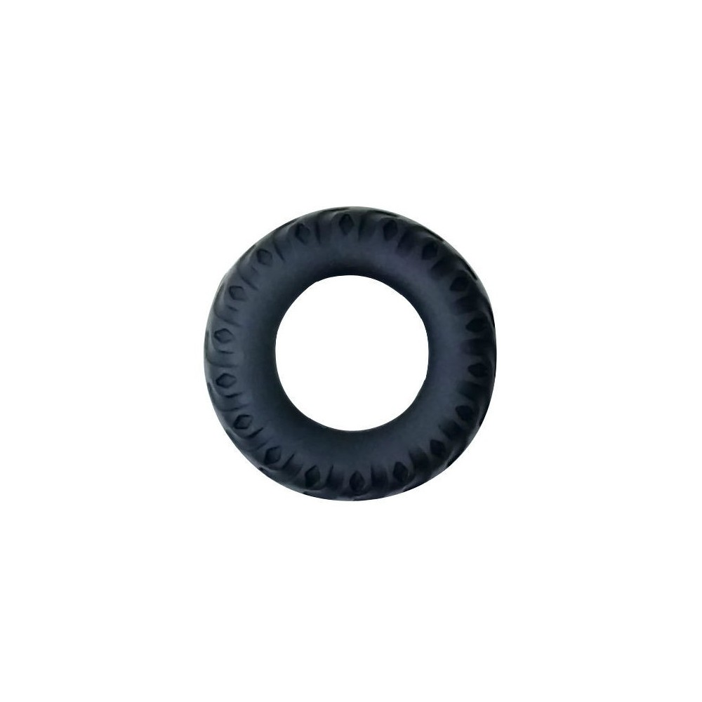 BAILE - TITAN COCKRING BLACK GREEN 2 CM