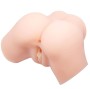 CRAZY BULL - VIBRATORE SAMANTHA PER VAGINA E ANO REALISTICO