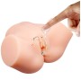 CRAZY BULL - VIBRATORE SAMANTHA PER VAGINA E ANO REALISTICO