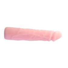 BAILE - REALISTIC SKIN TOUCH SILICONE DILDO 23 CM