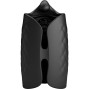 PRETTY LOVE - MANUAL MASTURBATOR FOR GLAND RECHARGEABLE VIBRATOR