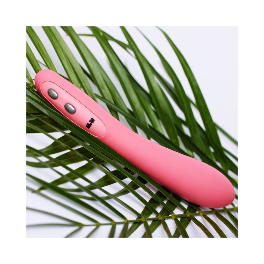 JE JOUE - VIBRATEUR THE WAND G-SPOT ROSE