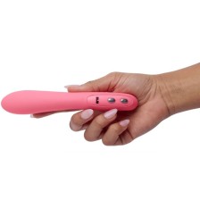 JE JOUE - VIBRATEUR THE WAND G-SPOT ROSE