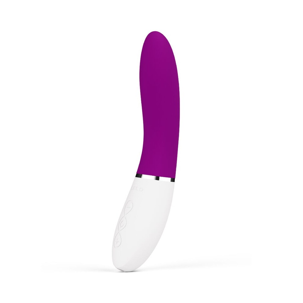 LELO - LIV™ 3 ESTIMULADOR G-SPOT ROSA