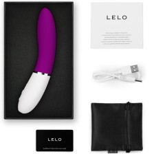 LELO - LIV™ 3 STIMOLATORE DEL PUNTO G ROSA