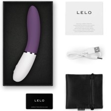 LELO - LIV™ 3 G-SPOT-STIMULATOR VIOLETT