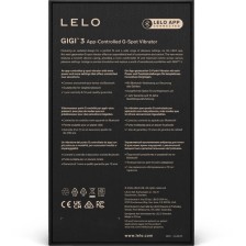 LELO - GIGI™ 3 G-SPOT-VIBRATOR ROSA