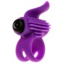 ADRIEN LASTIC - BULLET LASTIC VIOLET VIBRATOR RING