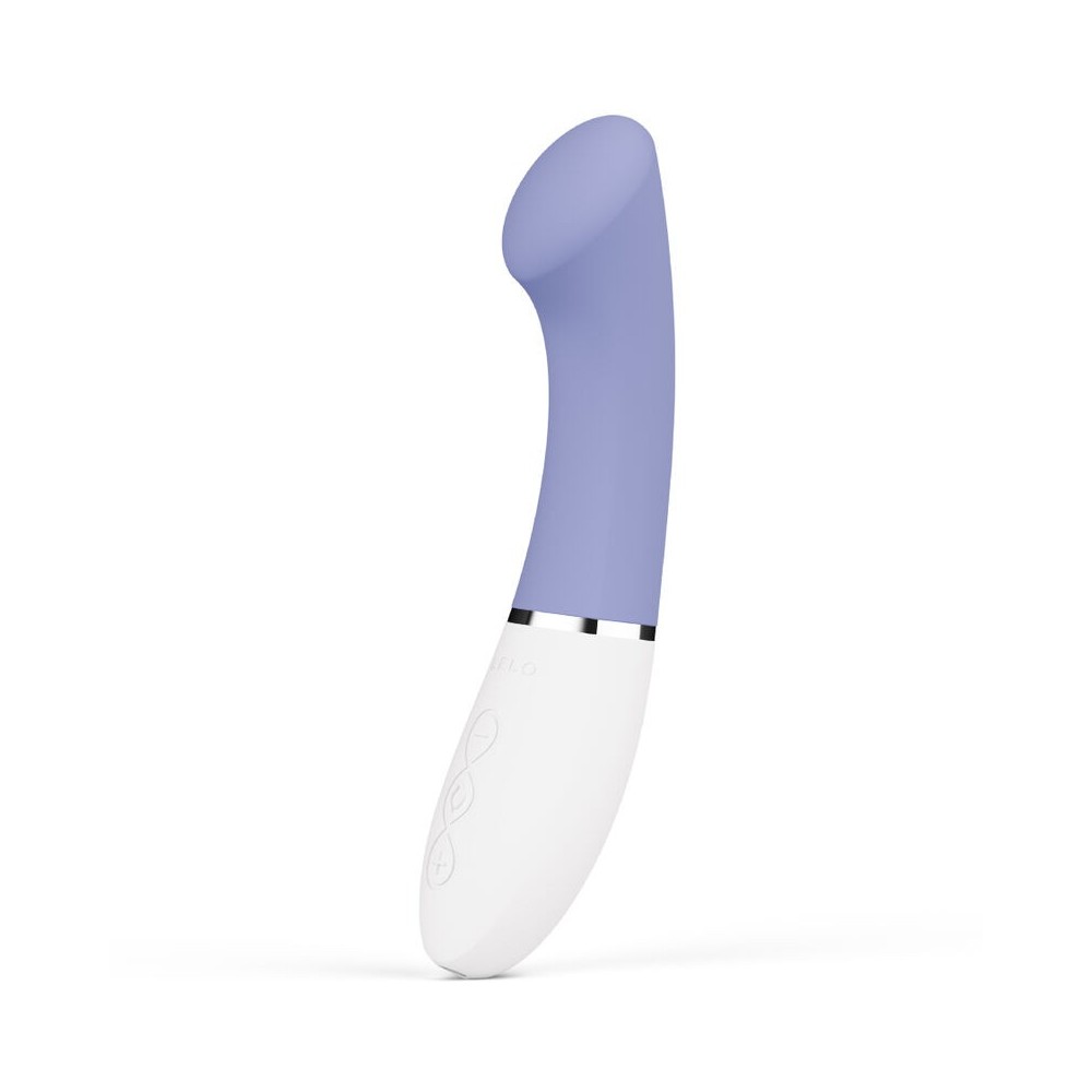 LELO - GIGI™ 3 VIBRATEUR POINT G BLEU