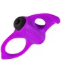 ADRIEN LASTIC - ANNEAU VIBRATEUR LINGUS MAX VIOLET