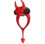 ADRIEN LASTIC - DEVOL COCKRING RED VIBRATOR RING